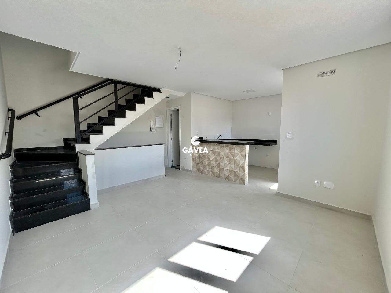 Casa à venda no Campo Grande: sala para 2 ambientes