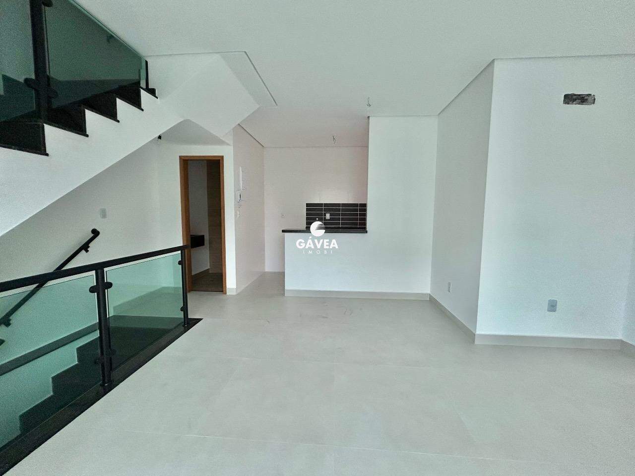 Casa à venda no Campo Grande: sala para 2 ambientes 