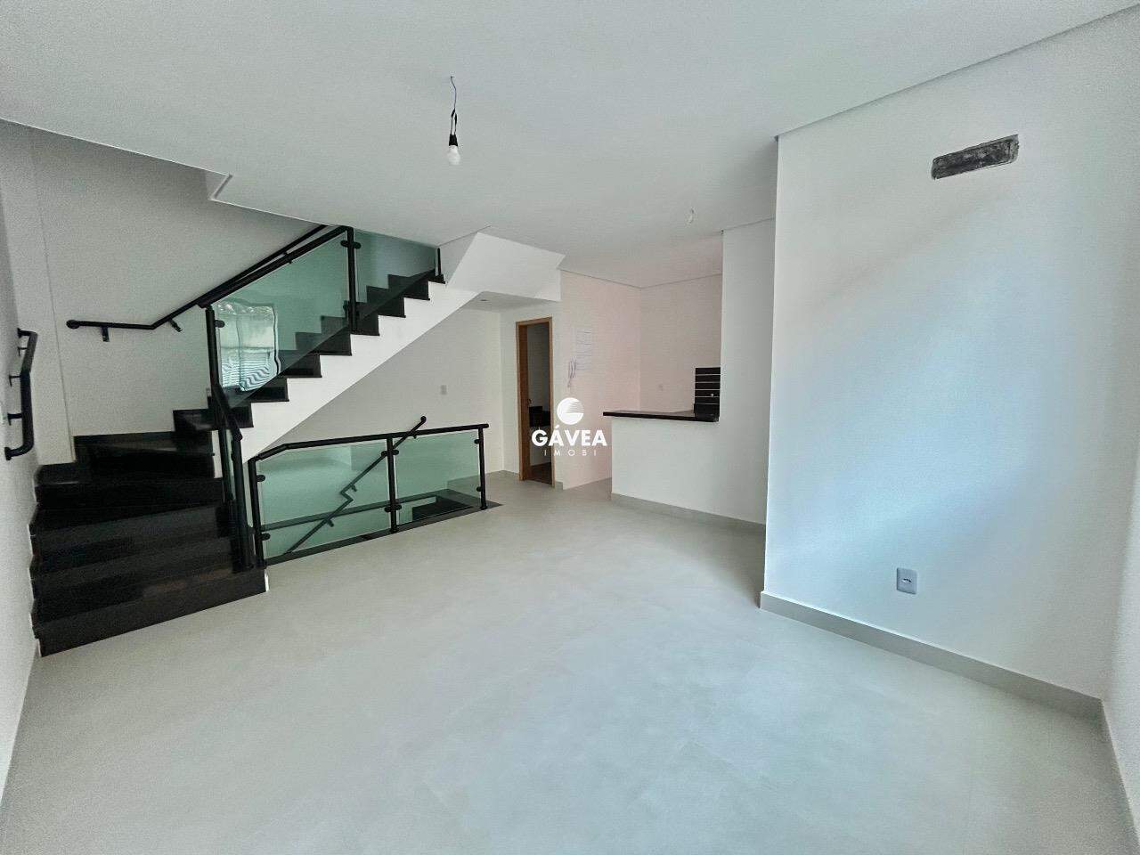 Casa à venda no Campo Grande: sala para 2 ambientes