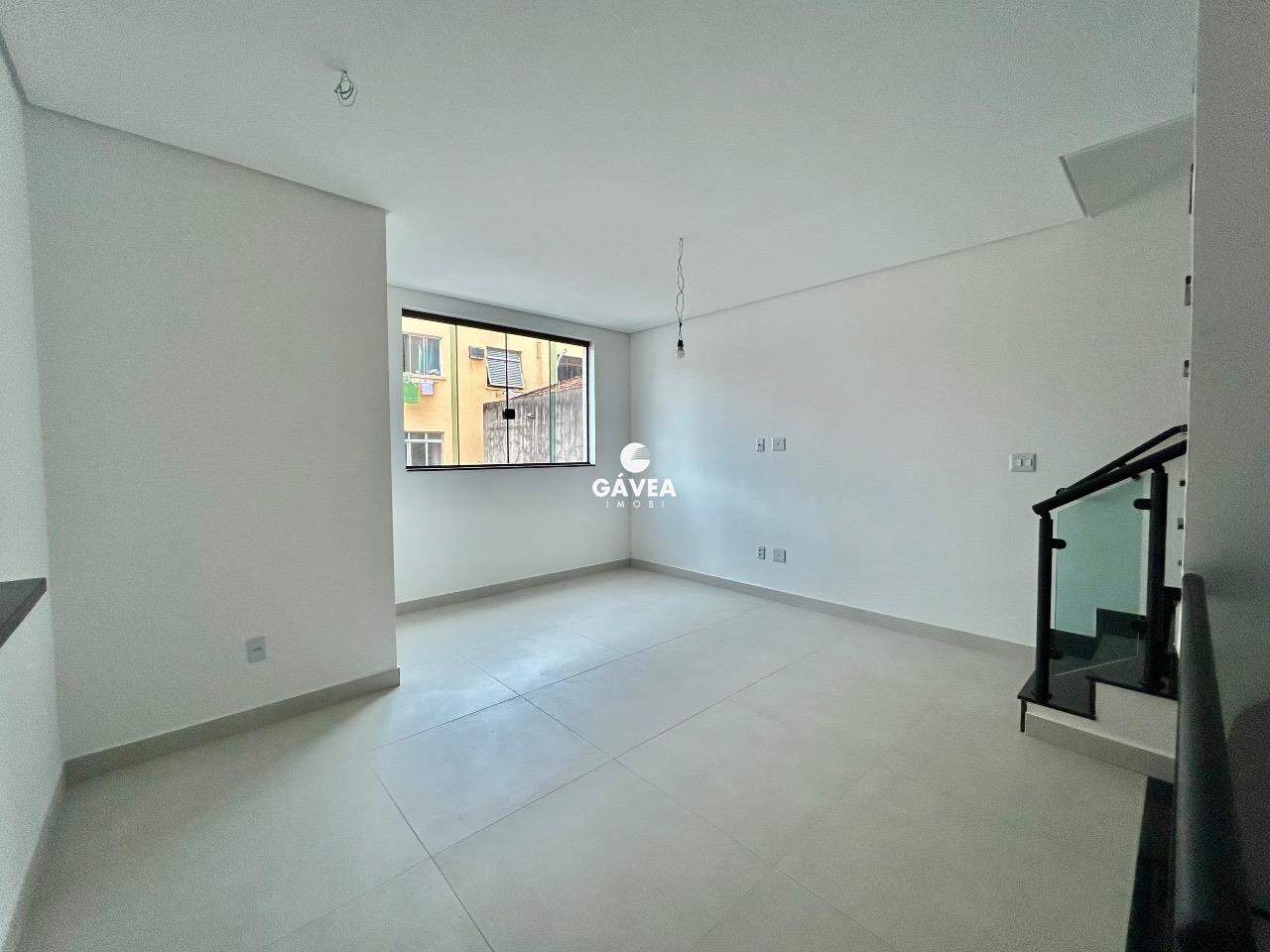 Casa à venda no Campo Grande: sala para 2 ambientes