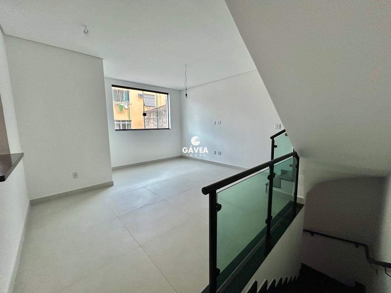 Casa à venda no Campo Grande: sala para 2 ambientes