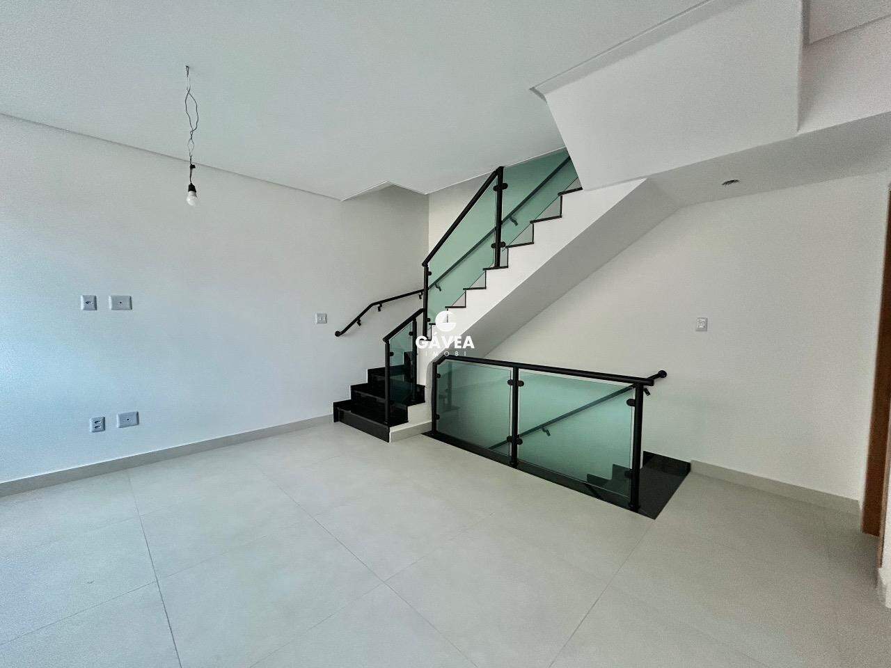 Casa à venda no Campo Grande: sala para 2 ambientes