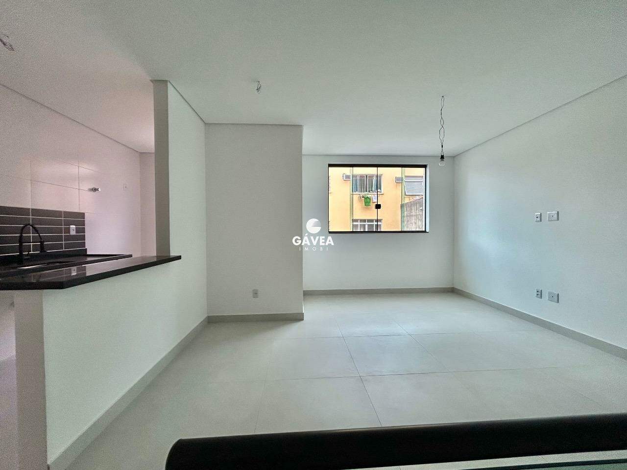 Casa à venda no Campo Grande: sala para 2 ambientes