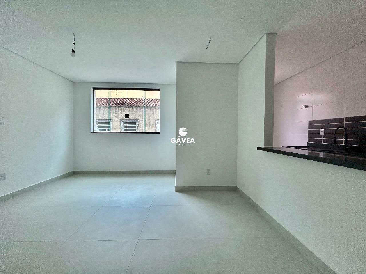 Casa à venda no Campo Grande: sala para 2 ambientes