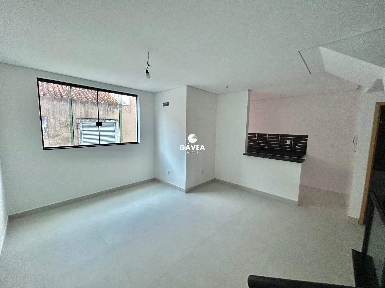 Casa à venda no Campo Grande: sala para 2 ambientes