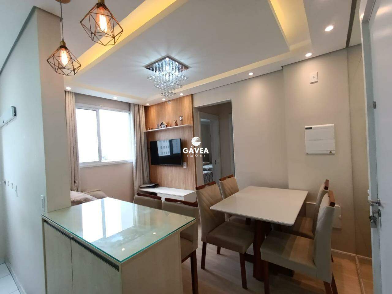 Apartamento à venda no Areia Branca: 