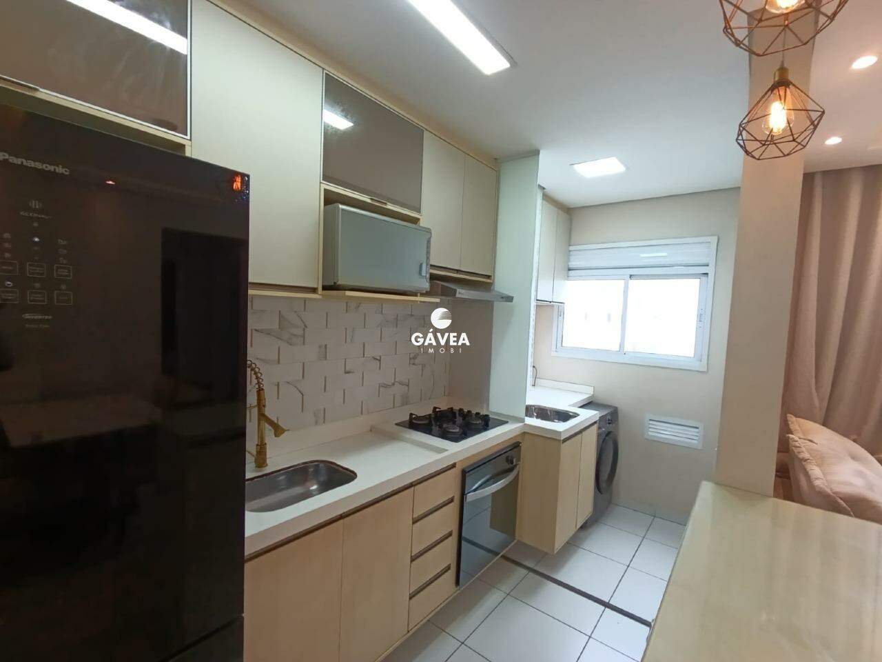 Apartamento à venda no Areia Branca: 