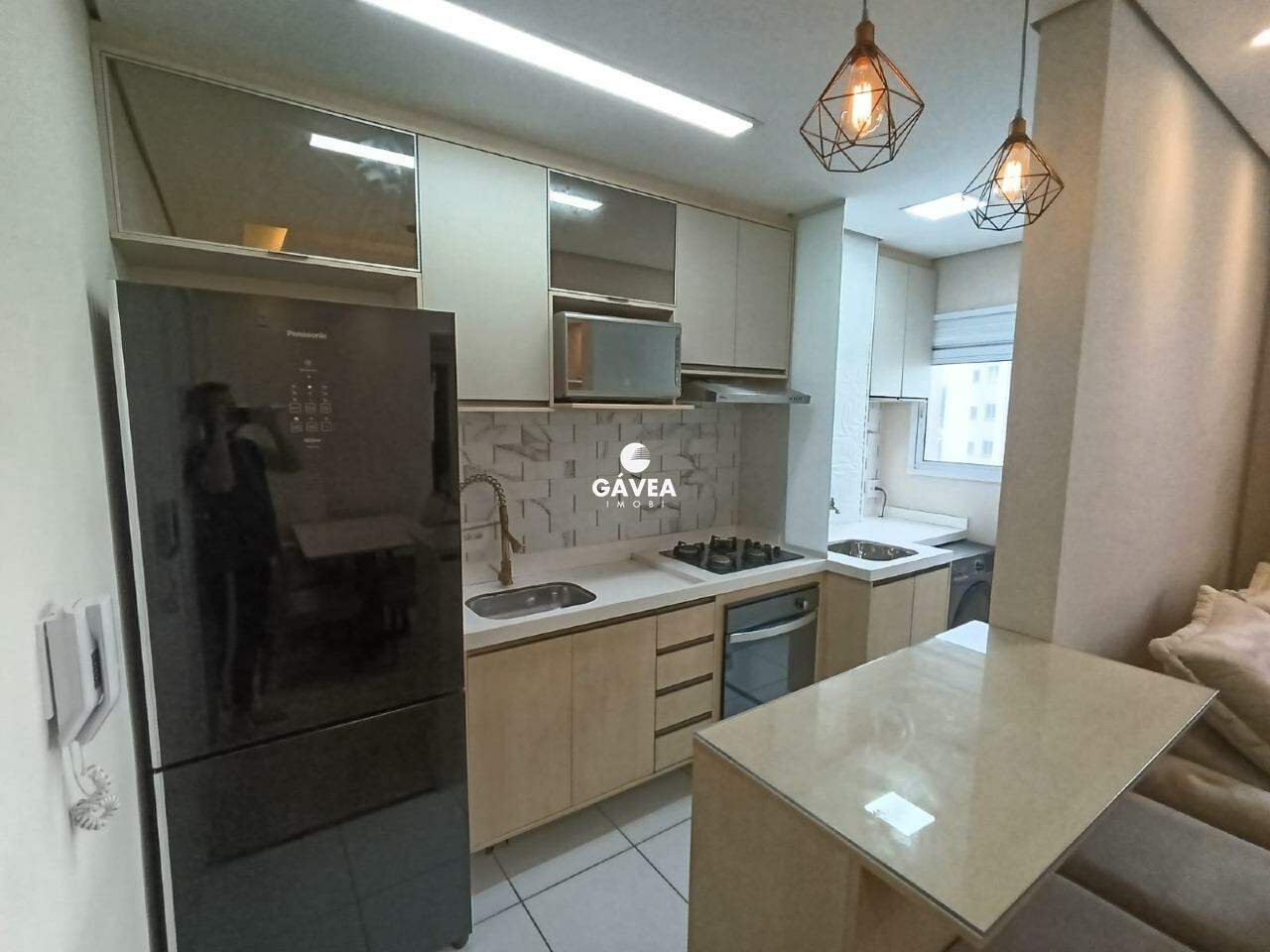 Apartamento à venda no Areia Branca: 