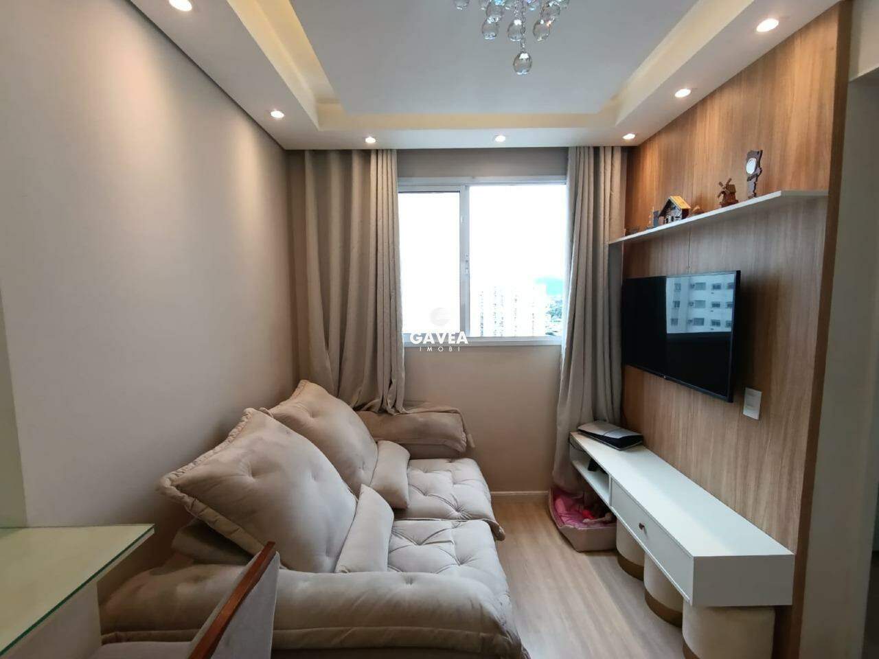 Apartamento à venda no Areia Branca: 