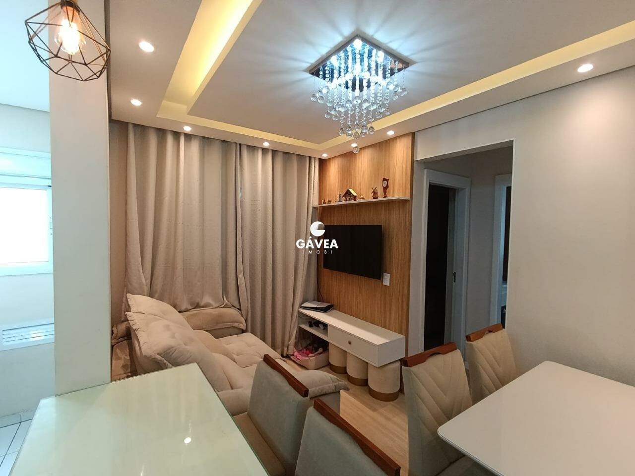 Apartamento à venda no Areia Branca: 