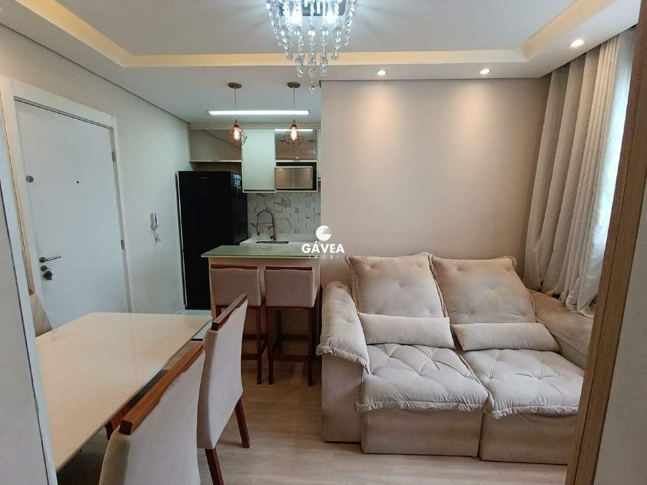 Apartamento à venda no Areia Branca: 