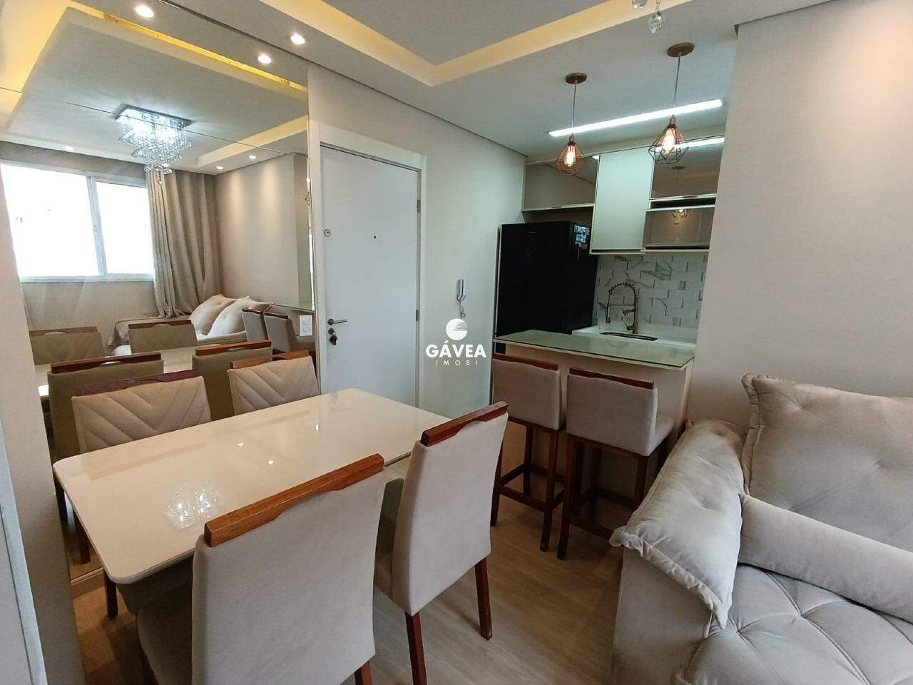 Apartamento à venda no Areia Branca: 