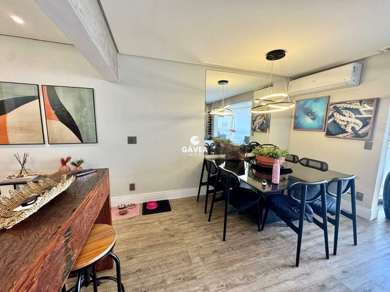 Apartamento à venda no Vila Belmiro: 