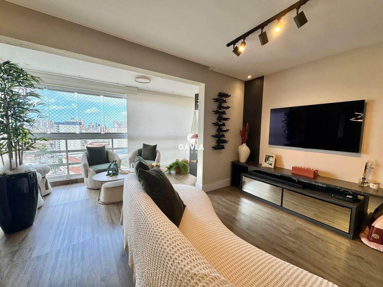 Apartamento à venda no Vila Belmiro: 