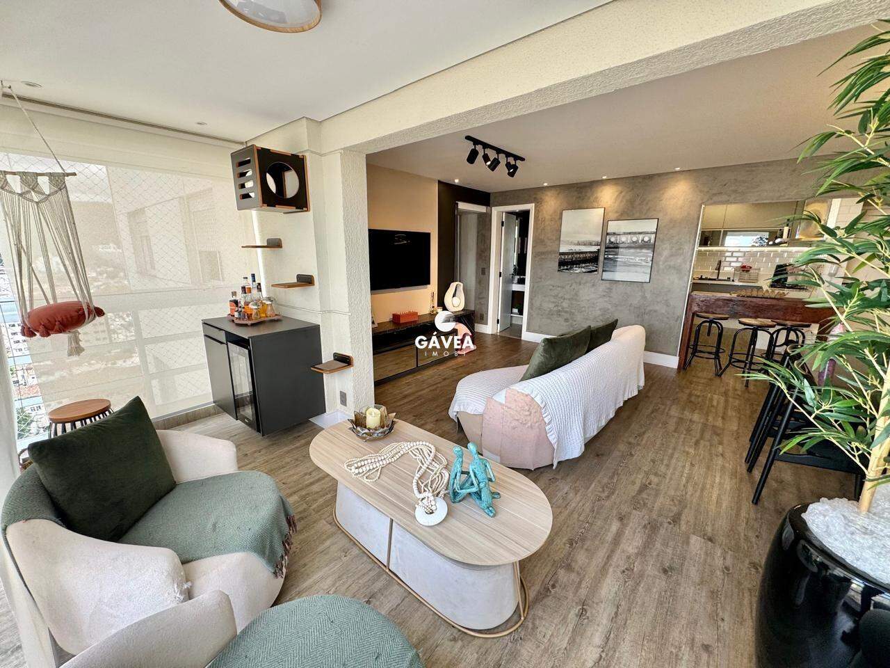 Apartamento à venda no Vila Belmiro: 