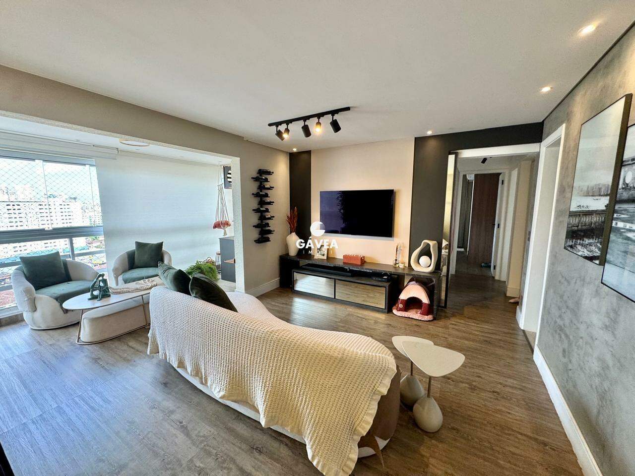 Apartamento à venda no Vila Belmiro: 