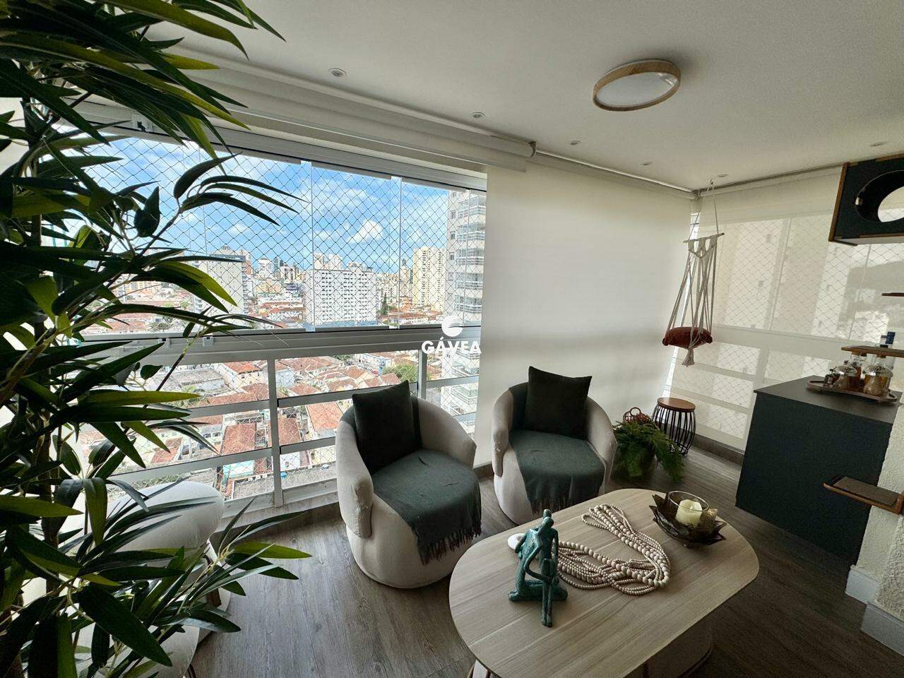 Apartamento à venda no Vila Belmiro: 