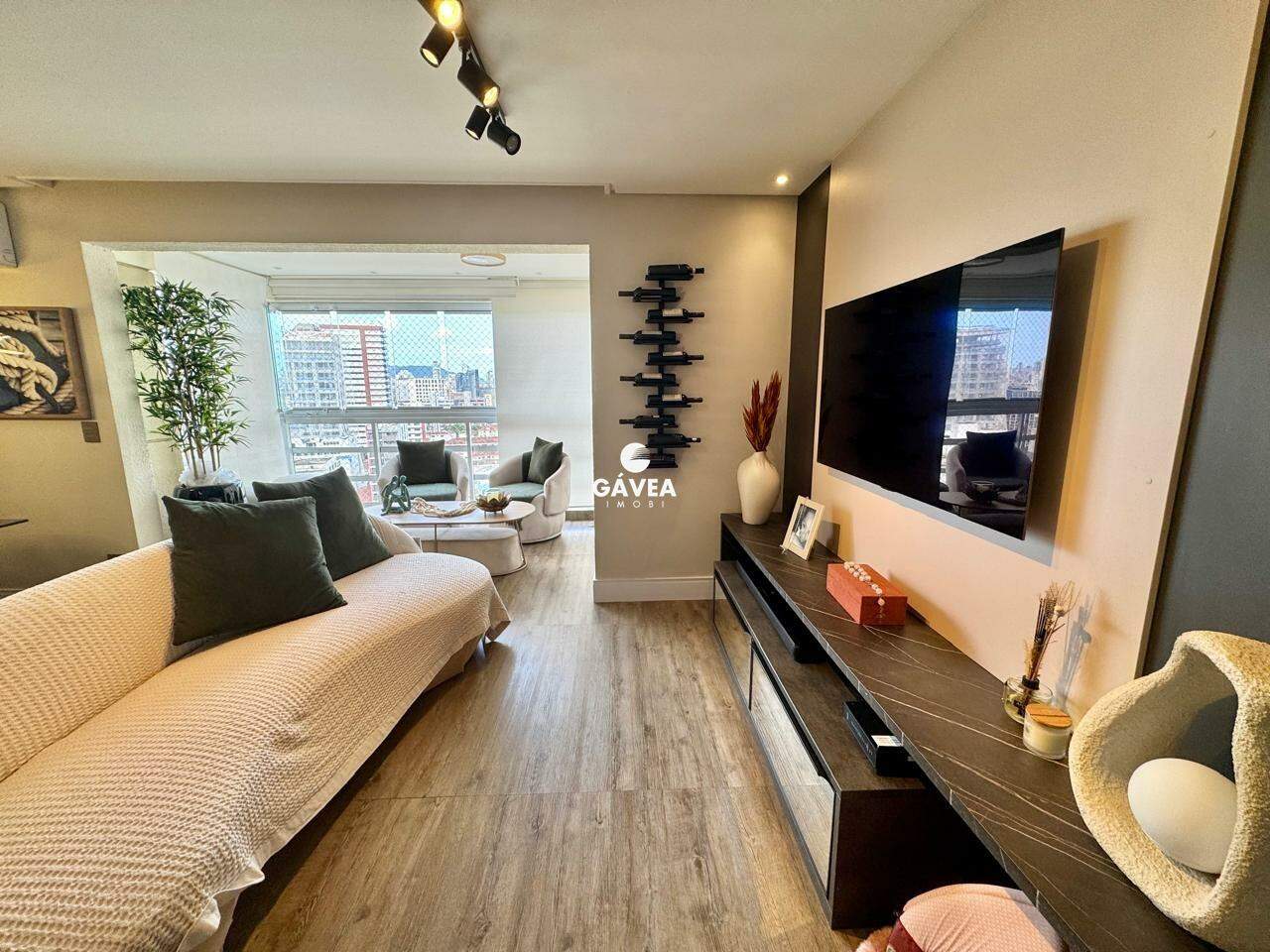 Apartamento à venda no Vila Belmiro: 