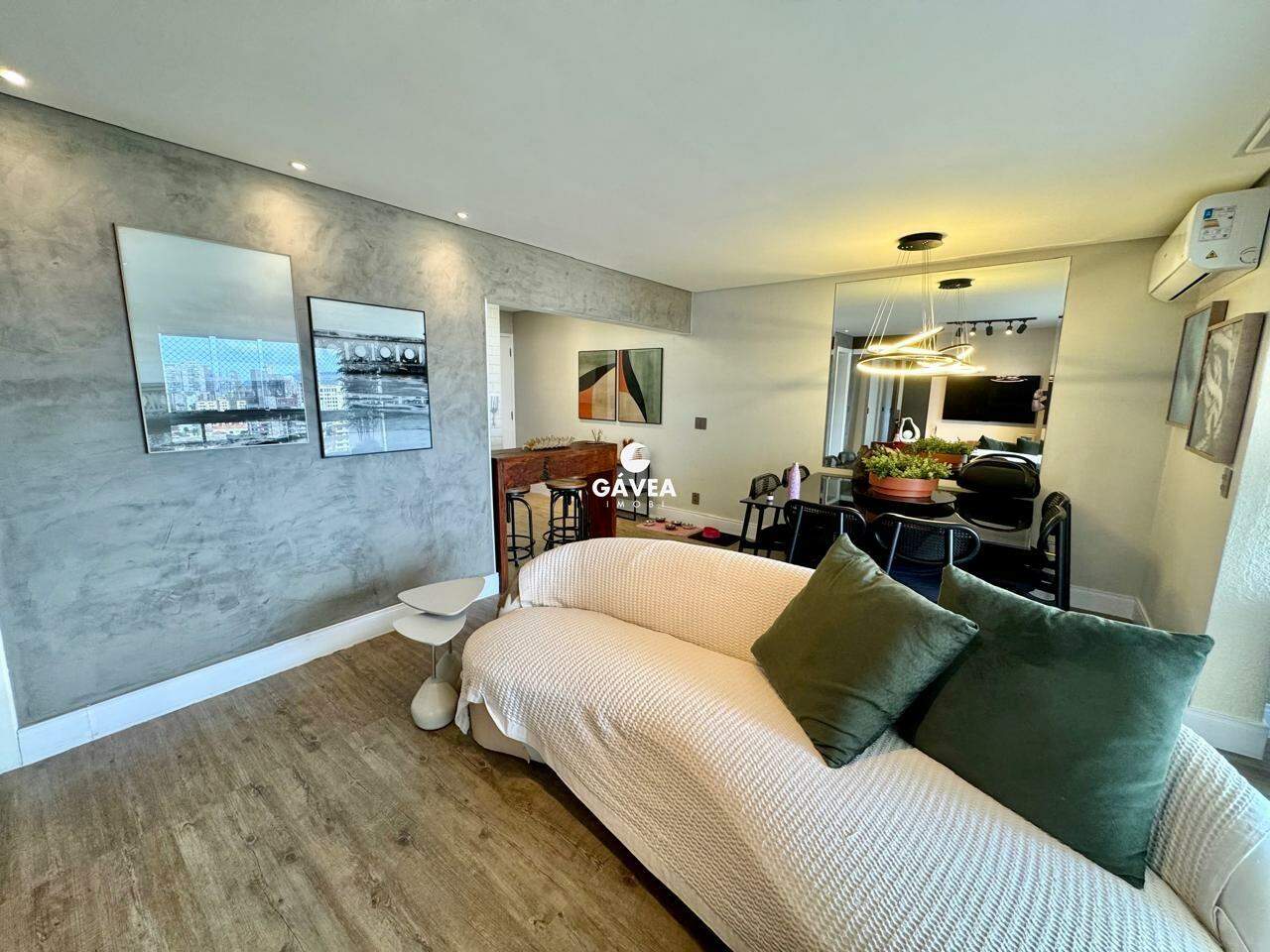 Apartamento à venda no Vila Belmiro: 