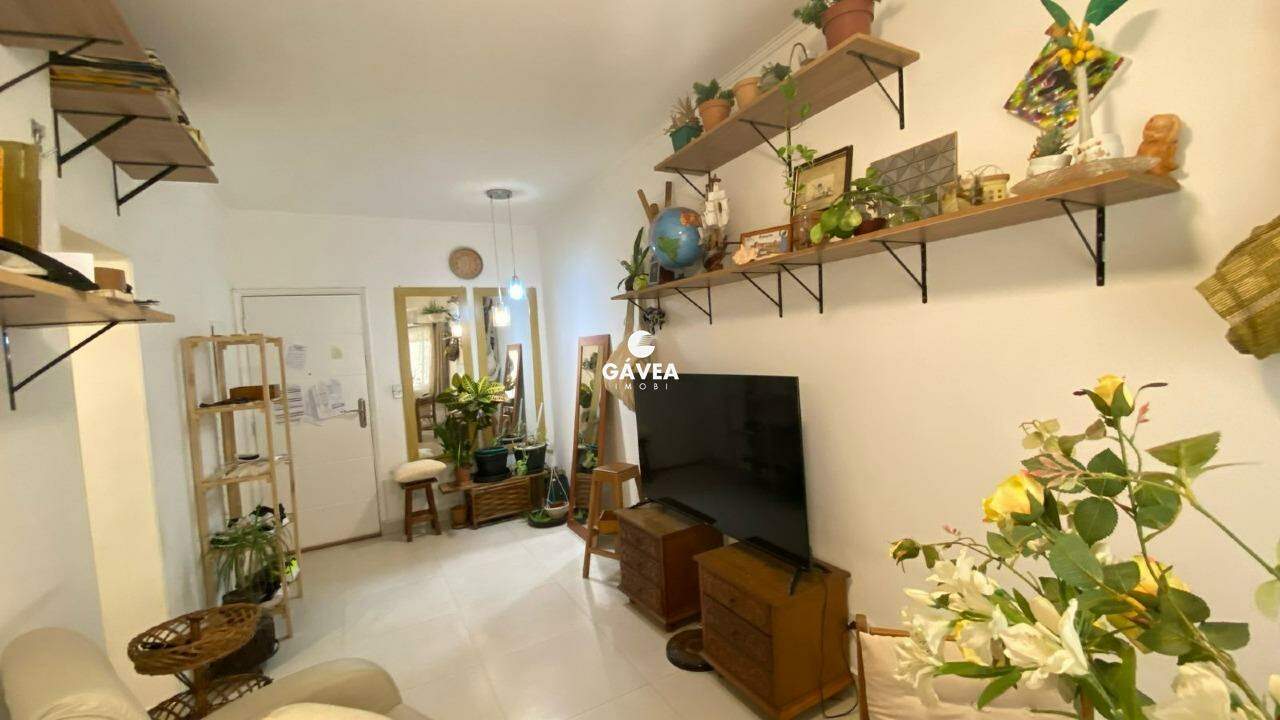 Apartamento à venda no Itararé: 