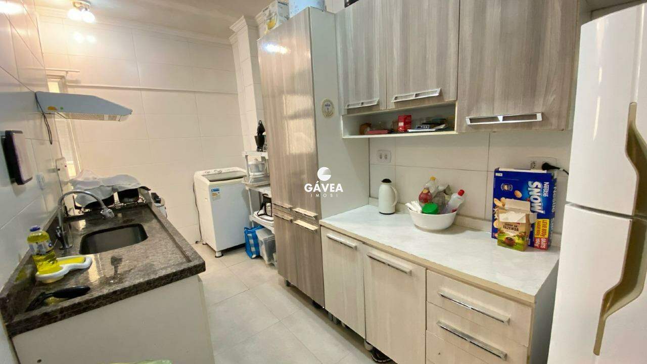 Apartamento à venda no Itararé: 