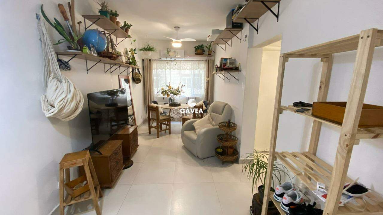 Apartamento à venda no Itararé: 