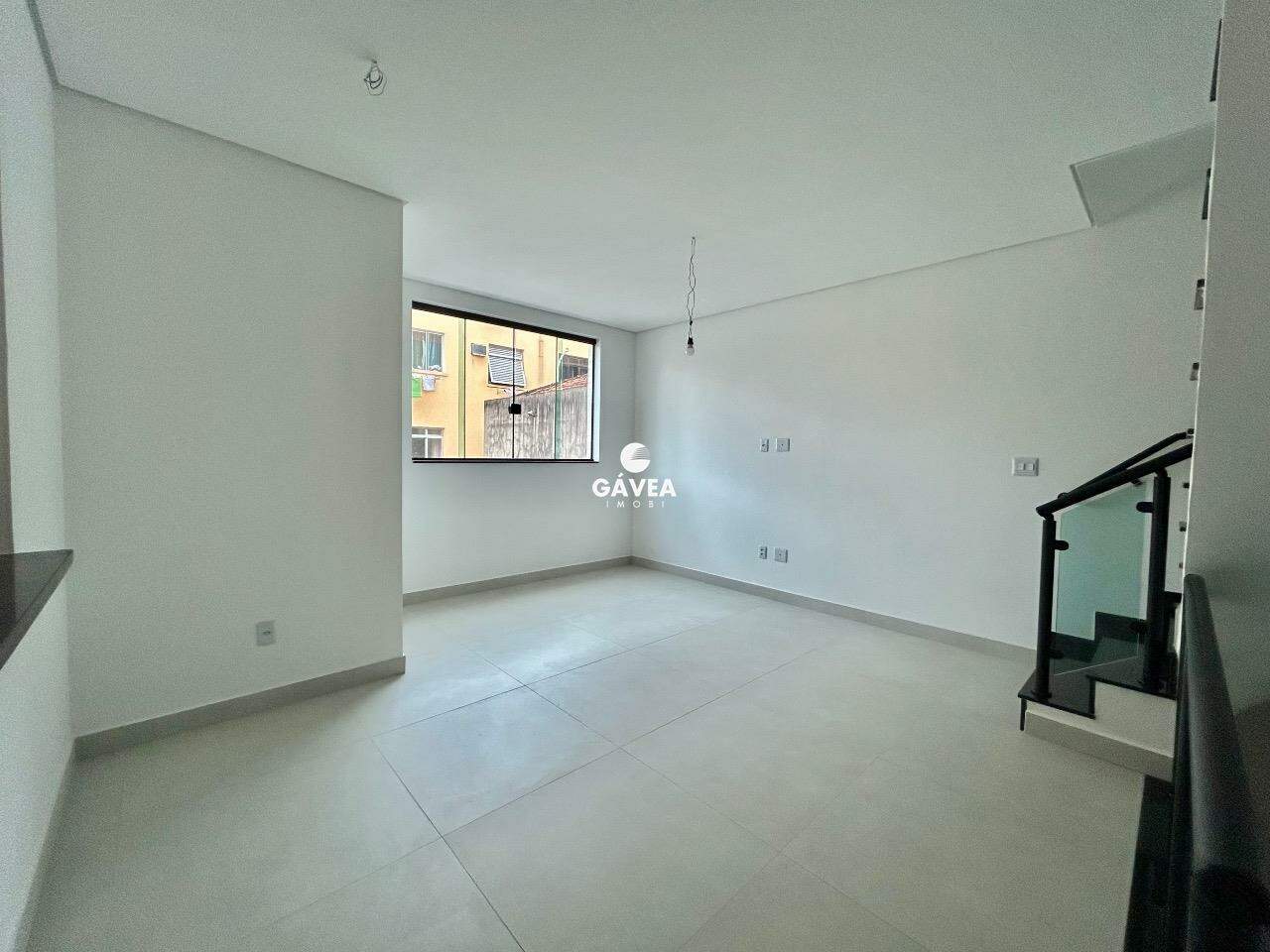 Casa à venda no Campo Grande: sala para 2 ambientes