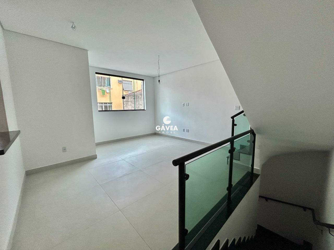 Casa à venda no Campo Grande: sala para 2 ambientes