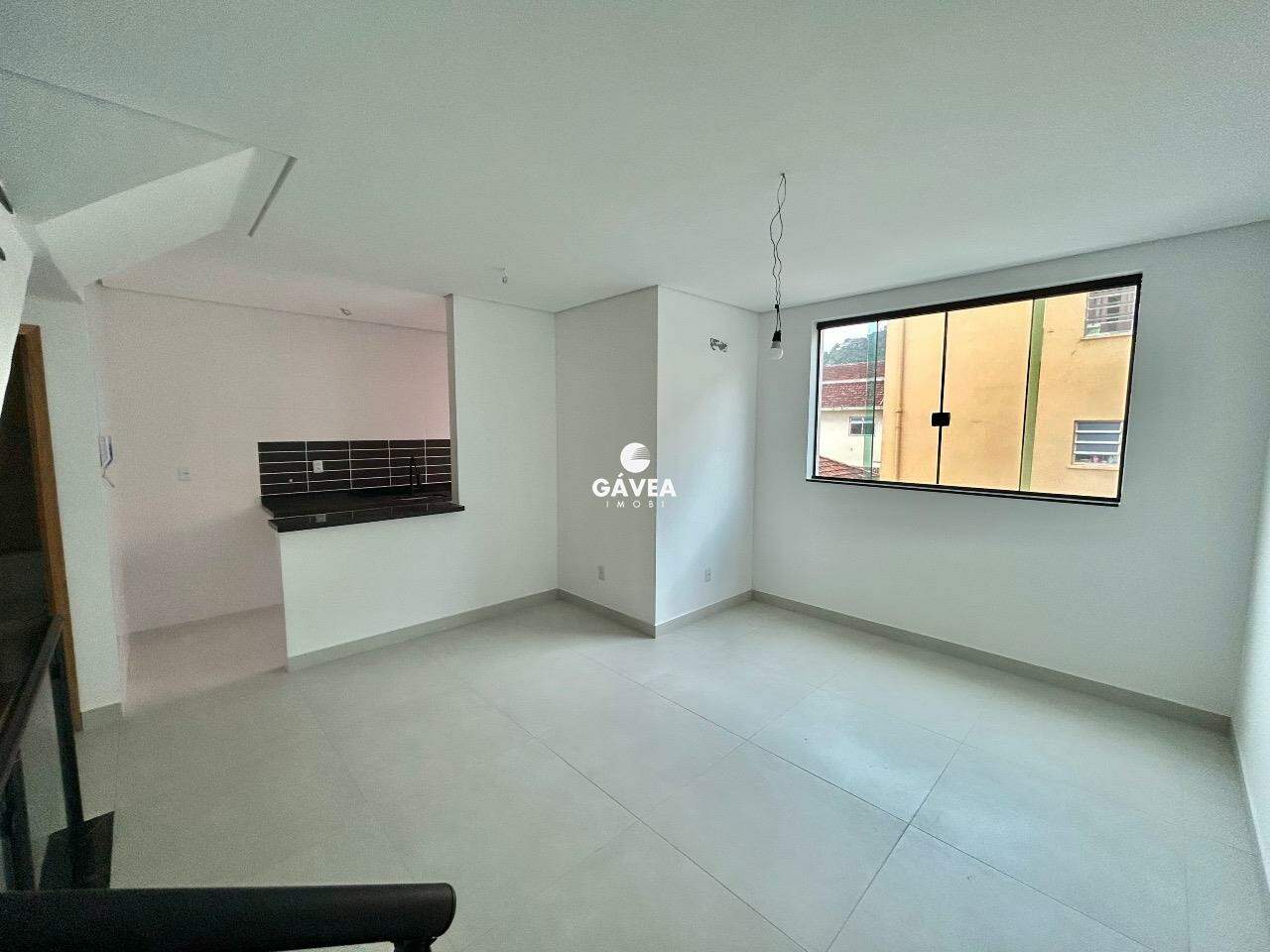 Casa à venda no Campo Grande: sala para 2 ambientes