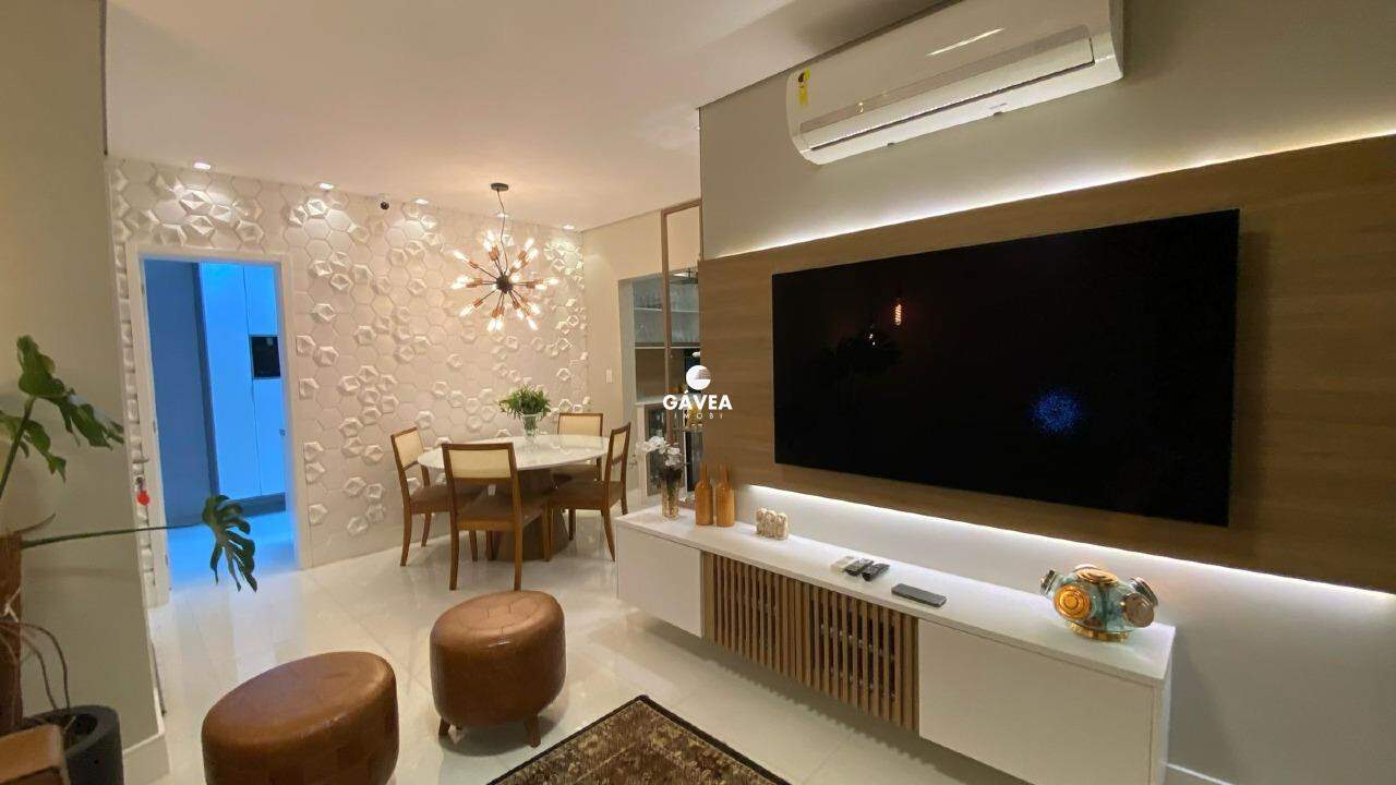 Apartamento à venda no Itararé: 