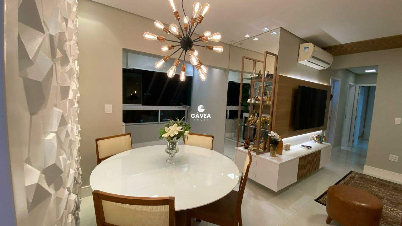 Apartamento à venda no Itararé: 