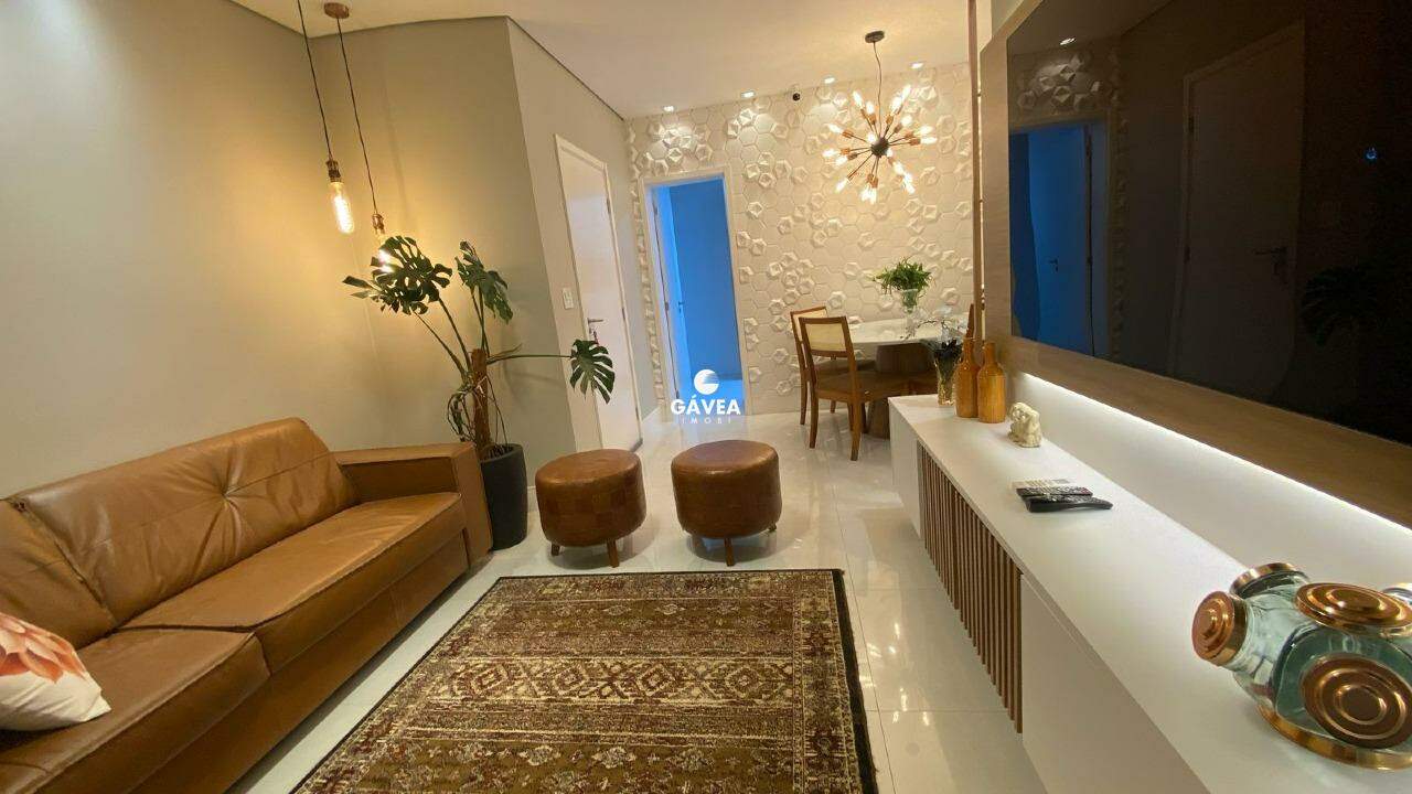 Apartamento à venda no Itararé: 