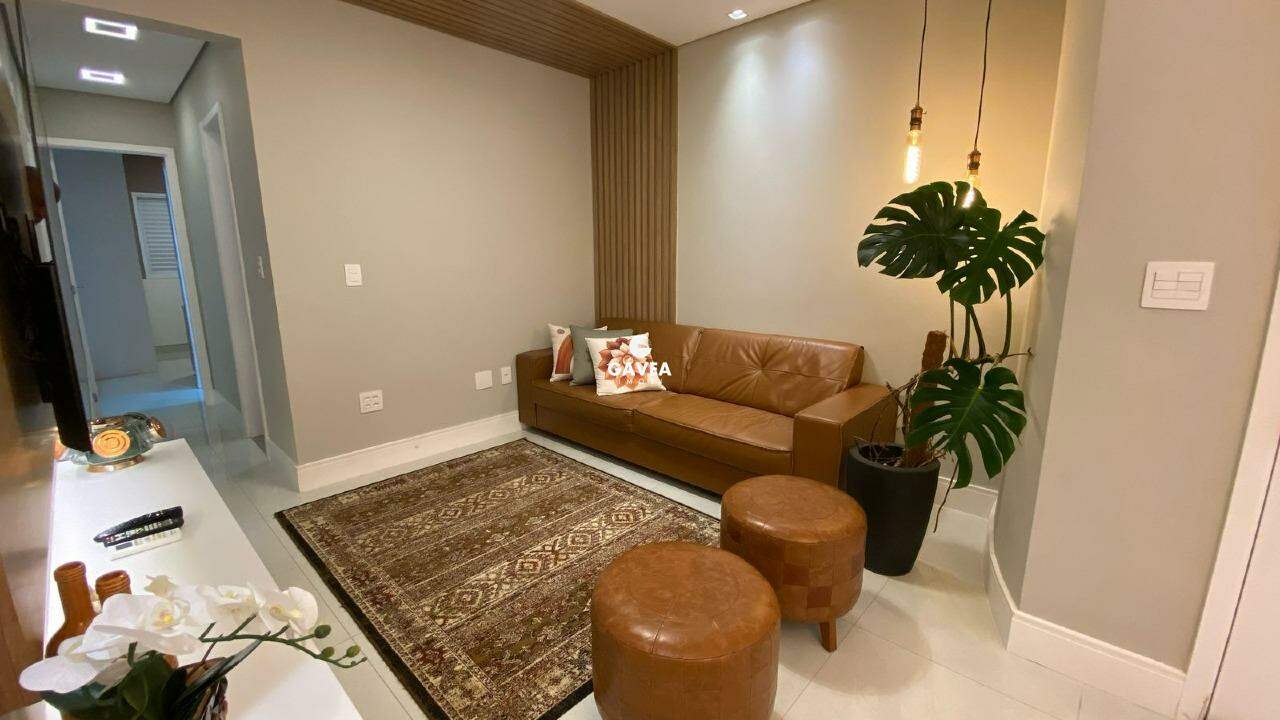 Apartamento à venda no Itararé: 