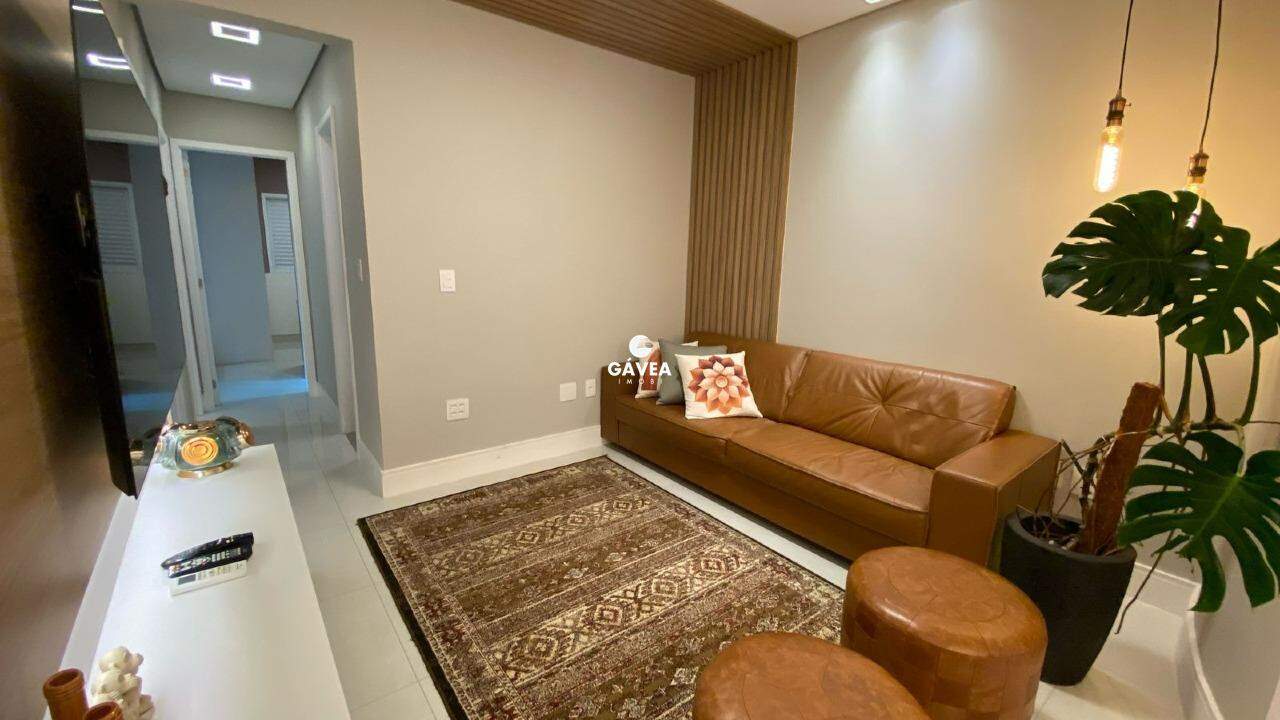 Apartamento à venda no Itararé: 