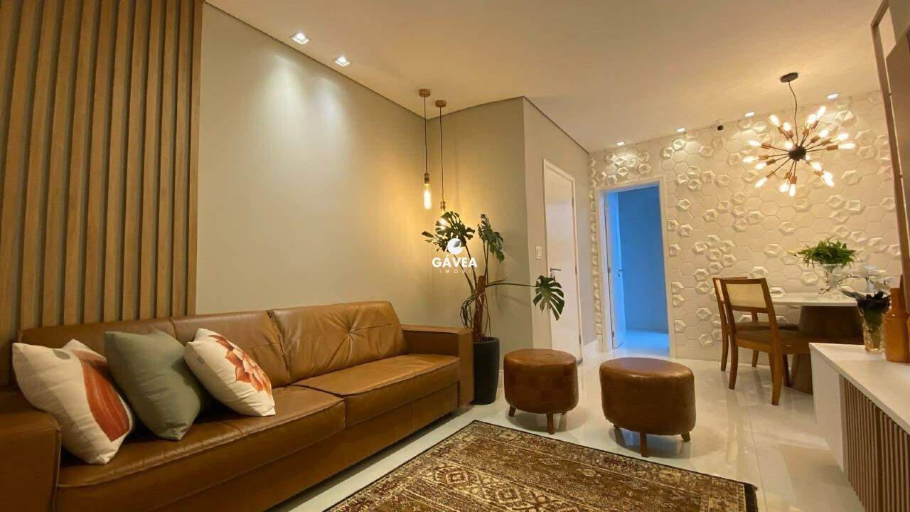 Apartamento à venda no Itararé: 