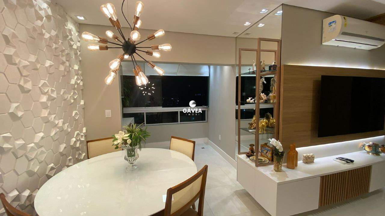 Apartamento à venda no Itararé: 