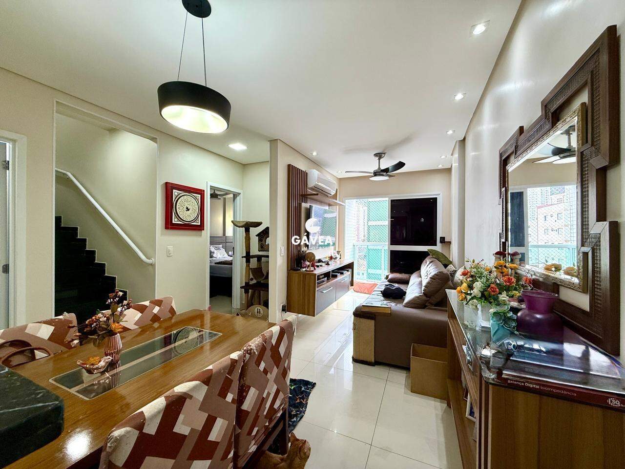 Cobertura à venda no Marapé: 