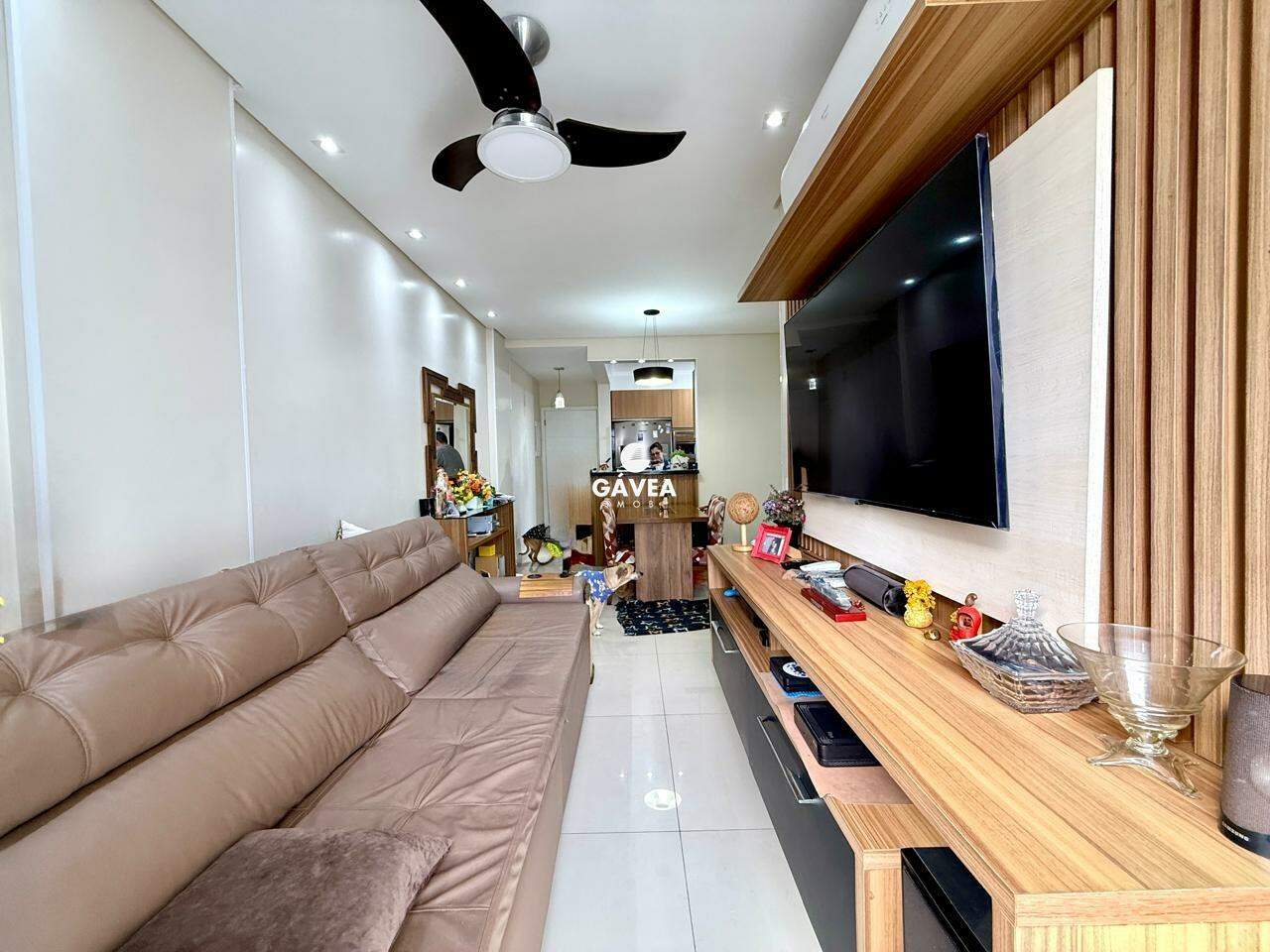 Cobertura à venda no Marapé: 