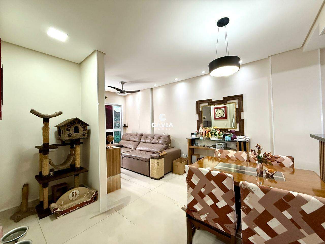 Cobertura à venda no Marapé: 