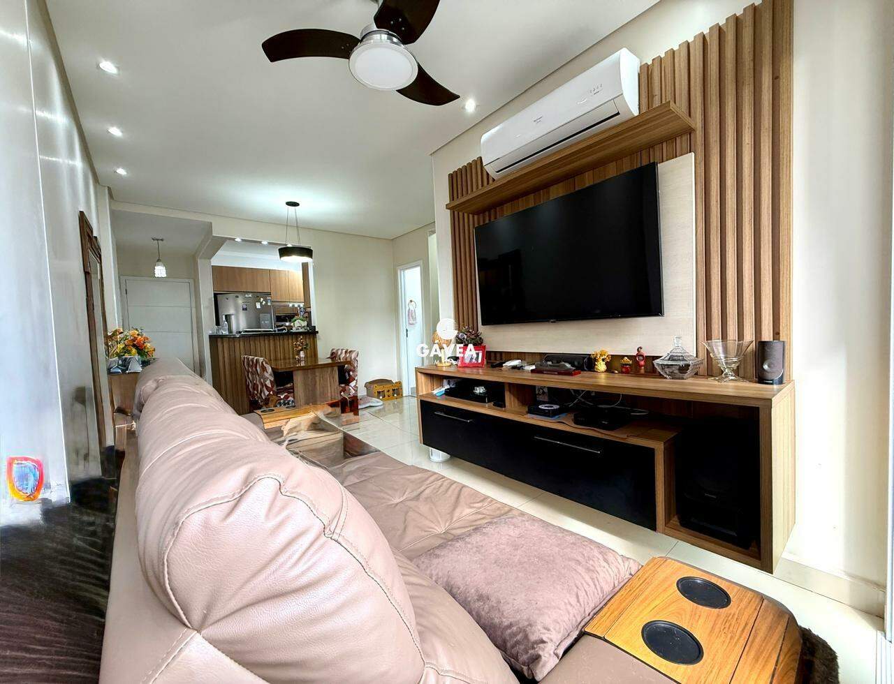 Cobertura à venda no Marapé: 