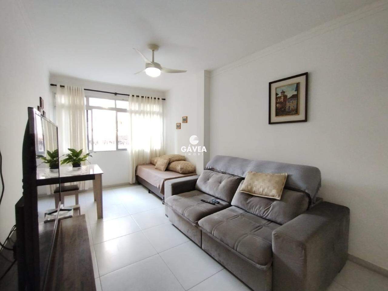 Apartamento à venda no Gonzaga: 