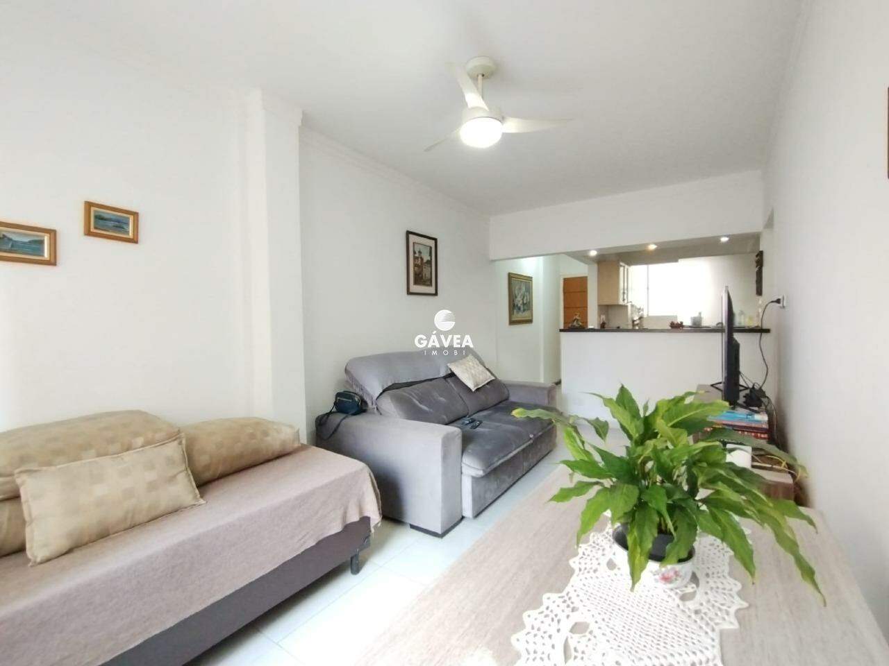 Apartamento à venda no Gonzaga: 