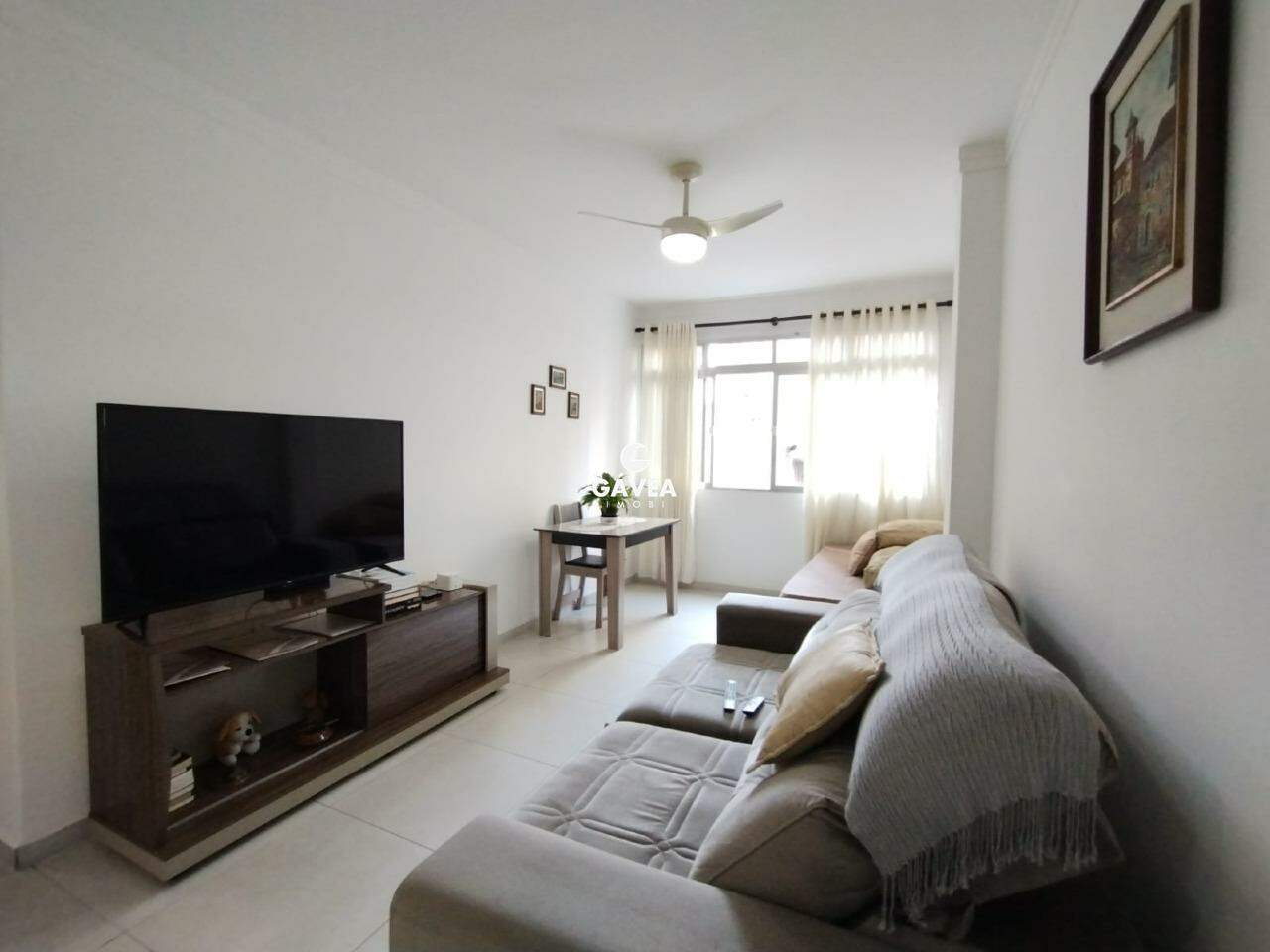 Apartamento à venda no Gonzaga: 