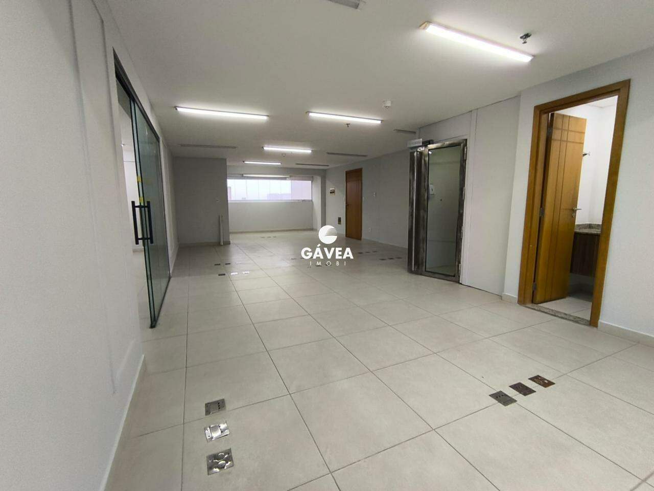 Conjunto Comercial/sala para aluguel no Marapé: 
