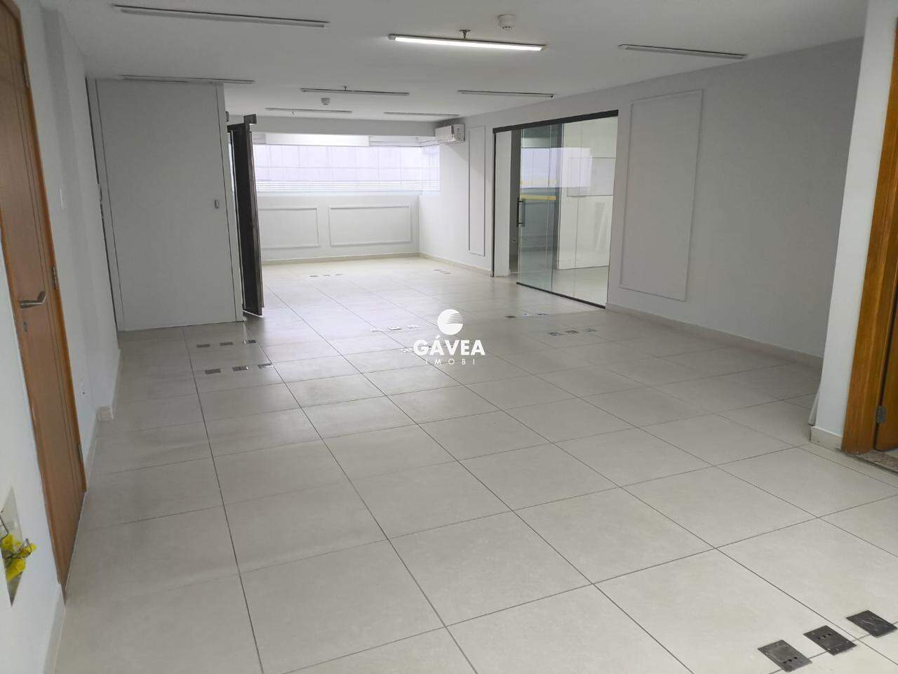 Conjunto Comercial/sala para aluguel no Marapé: 