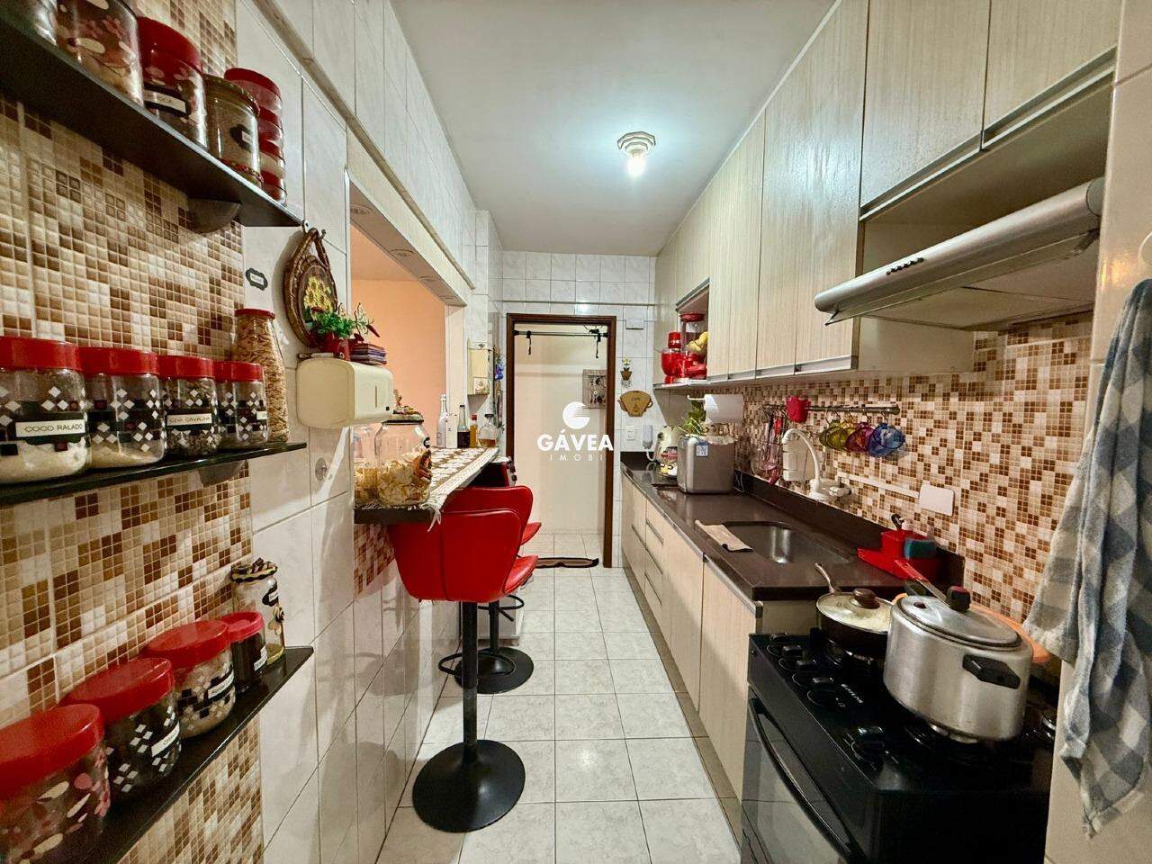 Apartamento à venda no Estuário: 