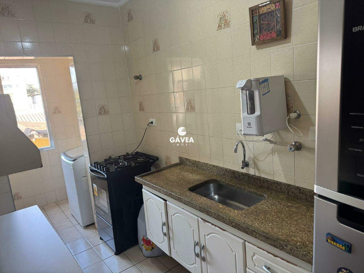 Apartamento à venda no Enseada: 