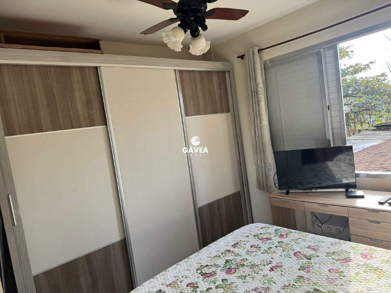 Apartamento à venda no Enseada: 