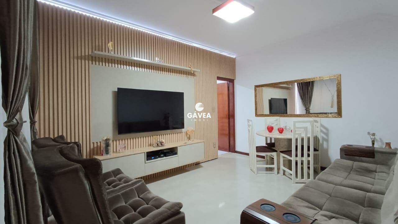 Casa à venda no Jardim Independência: sala