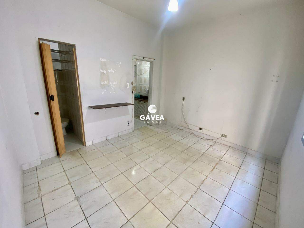 Apartamento à venda no Embaré: 